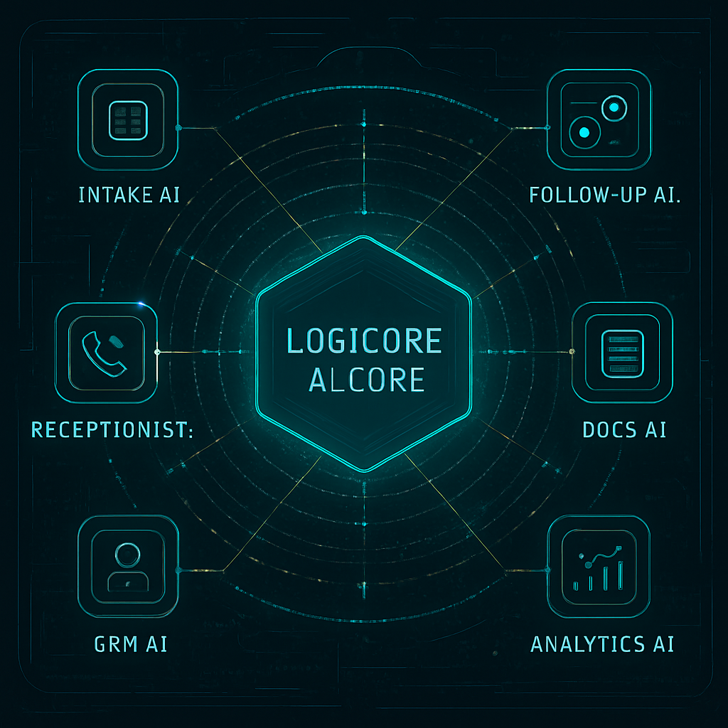 The Intelligence Nexus
